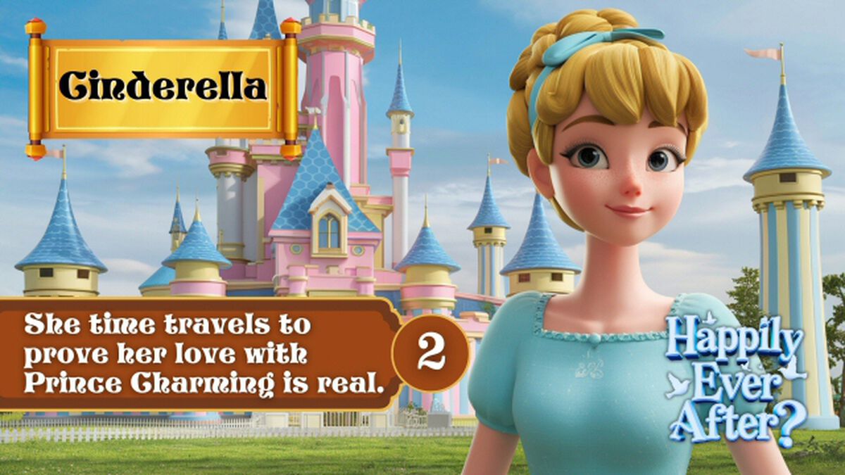 Happily Ever After? image number null